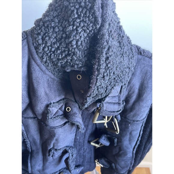 Women’s JJ Basics  Sweater Jacket. Size Medium - Picture 4 of 7